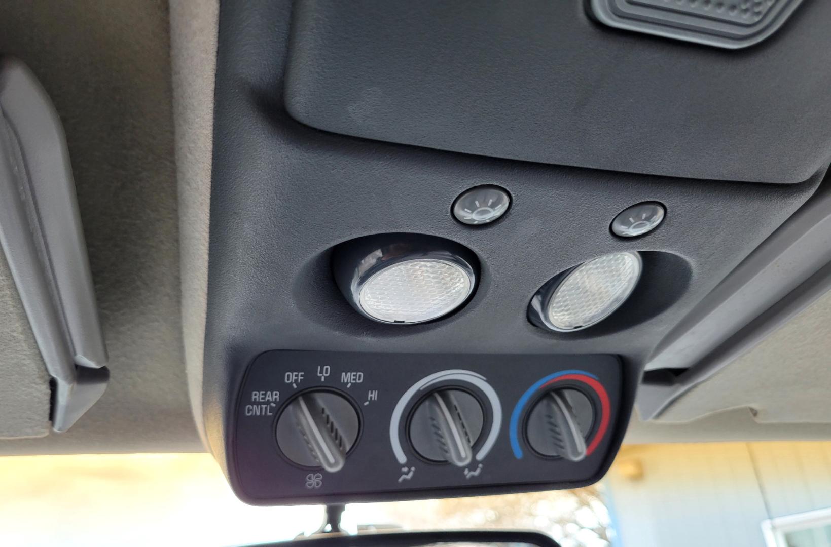 1998 Green /Gray GMC Suburban SLE (3GKFK16R9WG) with an 5.7L V8 engine, 4 Speed Auto transmission, located at 450 N Russell, Missoula, MT, 59801, (406) 543-6600, 46.874496, -114.017433 - 4WD SUV. 5.7L V8 Engine. 4 Speed Automatic Overdrive Transmission. Front and Rear Climate Control. AM FM CD Cassette. Air Cruise. Tilt. Power Front Seats. Power Windows and Locks. Towing. Running Boards. 3rd Row Seating. Because of the Age, financing is not available on this vehicle. - Photo#15